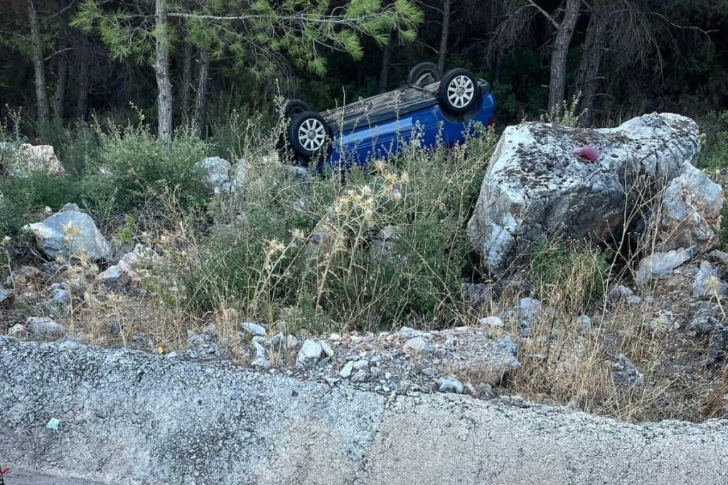 menteşe dirgeme yolu, menteşe trafik kazası, menteşe kaza, menteşe dirgeme yolu kaza, menteşe kontrolden çıkan otomobil