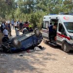 seydikemer kaza seydikemer trafik kazası seydikemer yaka kaza