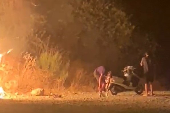 dalaman yangın, dalaman orman yangını, dalaman orman yangını çıkaran şahıslar, dalaman yangın çıkaran şüpheliler, dalamanda yangına sebep olan şüpheliler