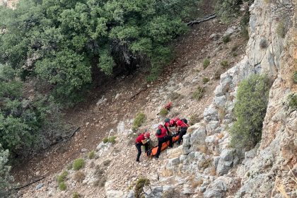 likya yolu, likya yolu avustralyalı turist, avustralyalı turist likya yolu, likya yolu turist, likya yolu turistin cansız bedeni
