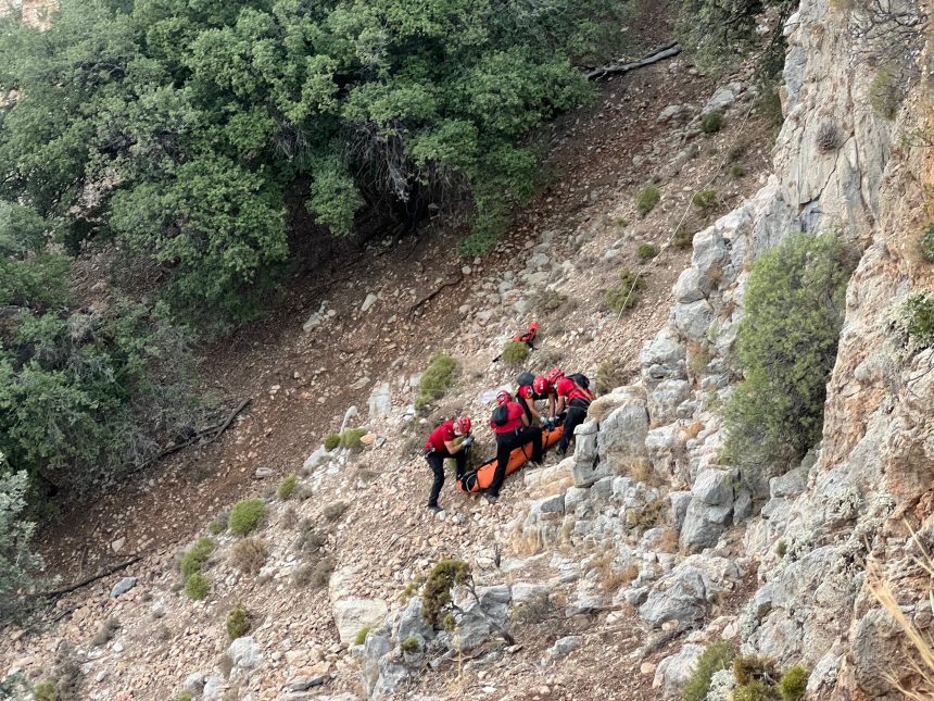 likya yolu, likya yolu avustralyalı turist, avustralyalı turist likya yolu, likya yolu turist, likya yolu turistin cansız bedeni