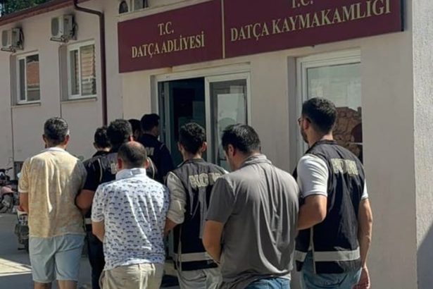 datça fetö üyesi, datçada fetö, datçada fetö üyesi yakalandı, datça fetö, datça fetö operasyonu