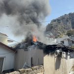 fethiye yangın, fethiye ev yangını, fethiye kesikkapı mahallesi, fethiye kesikkapı mahallesi yangın, fethiye kesikkapı mahallesi ev