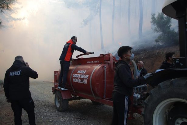 köyceğiz yangın, köyceğiz orman yangını, köyceğiz, muğla yangın, muğla köyceğiz