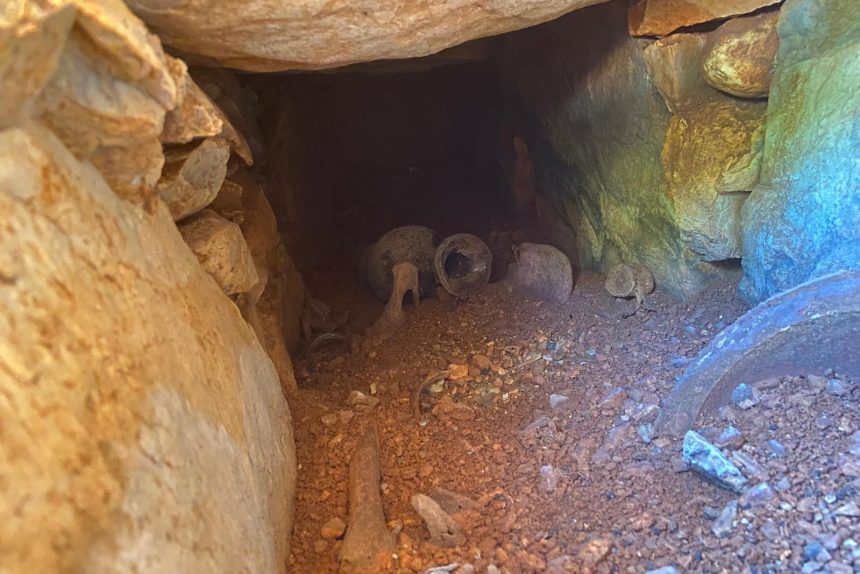 menteşe tarihi eser, menteşede tarihi eser bulundu, muğla tarihi eser, muğlada tarihi eser, menteşe sulama deposu çalışmaları