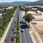 menteşe yol, menteşe asfalt yol çalışması, menteşede 17 milyonluk yol çalışması, menteşe yol çalışması , muğla büyükşehir belediyesi