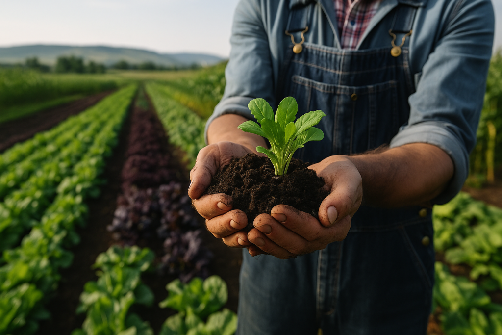 agroekolojik tarımın nedir, agroekolojik tarım, agroekolojik tarım gelişimi, adnan çobanoğlu açıklama