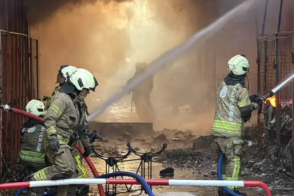 istoç yangın, istoç, istoç yangin, istoç son dakika, istoç'ta yangın son dakika