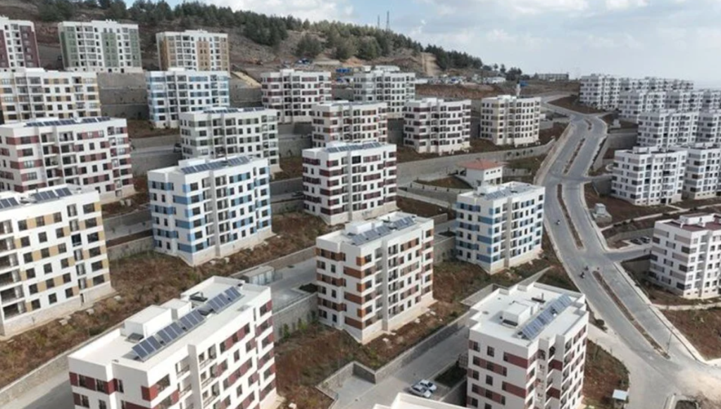 deprem konut kurası, deprem konut, deprem konut 2025, konut kurası malatya, asrın inşasında 300 bin yuva tamam