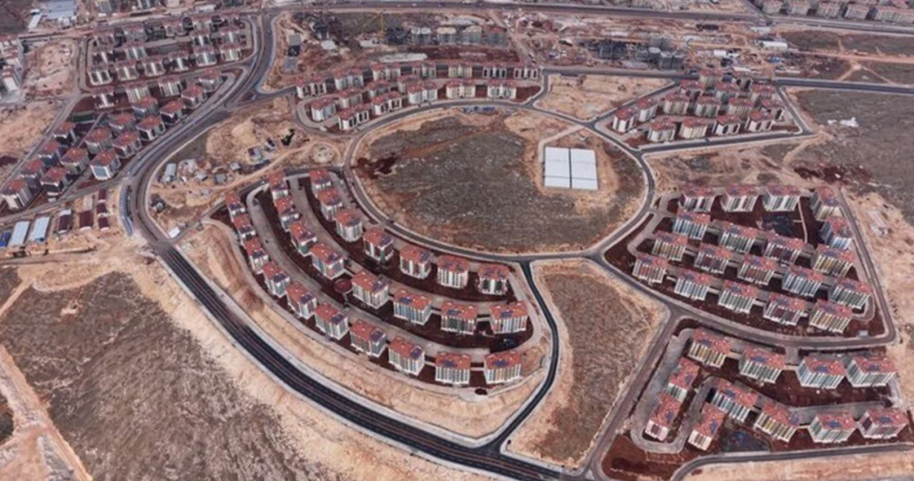 deprem konut kurası, deprem konut, deprem konut 2025, konut kurası malatya, asrın inşasında 300 bin yuva tamam