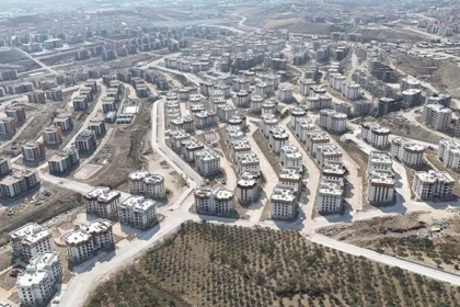 deprem konut kurası, deprem konut, deprem konut 2025, konut kurası malatya, asrın inşasında 300 bin yuva tamam
