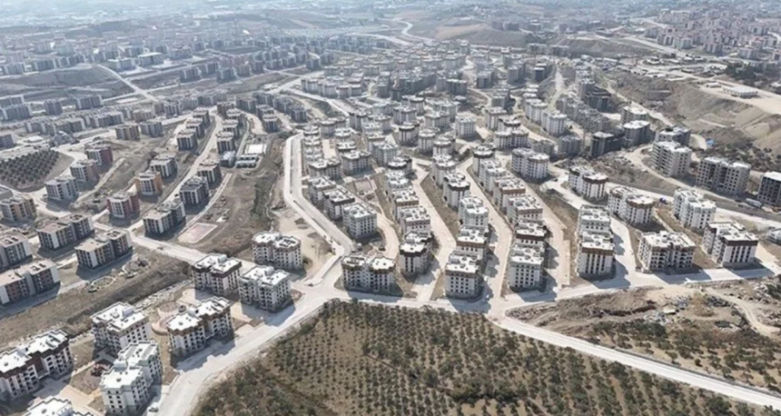 deprem konut kurası, deprem konut, deprem konut 2025, konut kurası malatya, asrın inşasında 300 bin yuva tamam