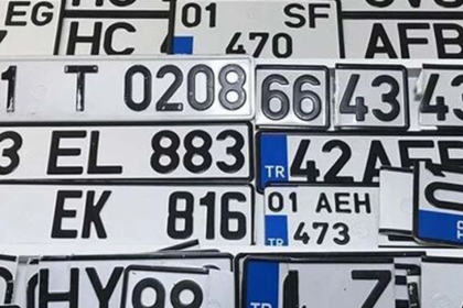 plaka yenileme, plaka yenileme nasıl yapılır, plaka yenileme ücreti, plaka değiştirme işlemleri, plaka yenileme başvurusu