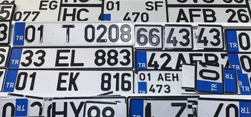 plaka yenileme, plaka yenileme nasıl yapılır, plaka yenileme ücreti, plaka değiştirme işlemleri, plaka yenileme başvurusu