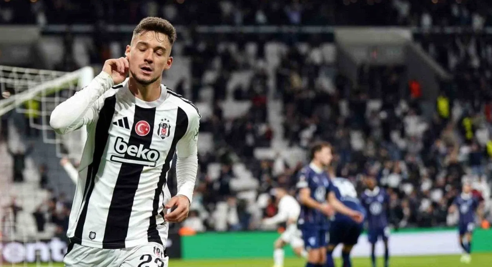 muçi, muçi transfer, muçi beşiktaş, beşiktaş haberleri, beşiktaş transfer