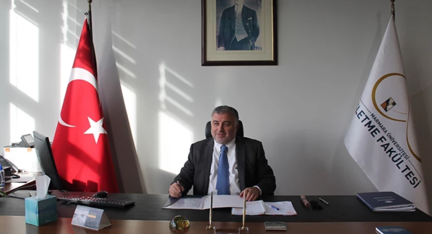 marmara üniversitesi mehmet emin okur, prof dr mehmet emin okur, emin okur kimdir, marmara üniversitesi rektörü, mehmet emin okur, prof dr mehmet emin okur kimdir