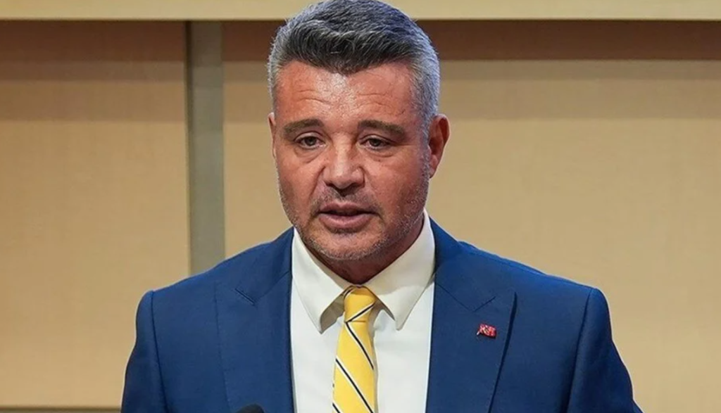 aykut kocaman, saadetin saran, aykut kocaman açıklama, saadetin saran aykut kocaman, aykut kocaman fenerbahçe