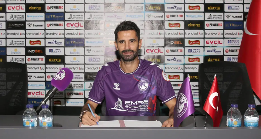 alper potuk transfer, alper potuk, keçiörengücü alper potuk, keçiörengücü transfer, alper potuk kimdir
