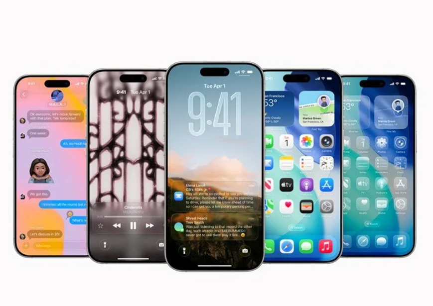 ios 26 ne zaman çıkacak, ios 26 ne zaman gelecek, ios 26 alacak telefonlar, ios 26 özellikleri, ios 26