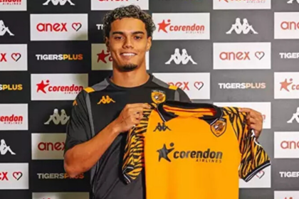 joao mendes, hull city, ronaldinho, hull city ronaldinho, ronaldinhonun çocuğu