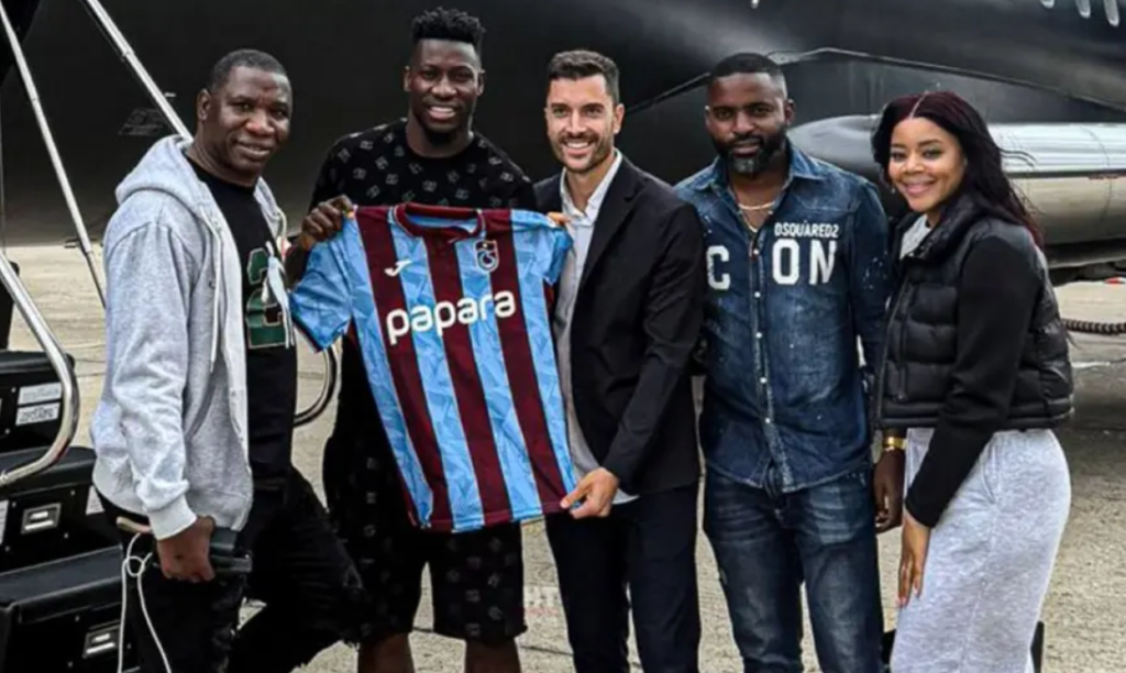 onana, trabzonspor transfer, andre onana transfer, andre onana trabzonspor, trabzonsporun kalecisi