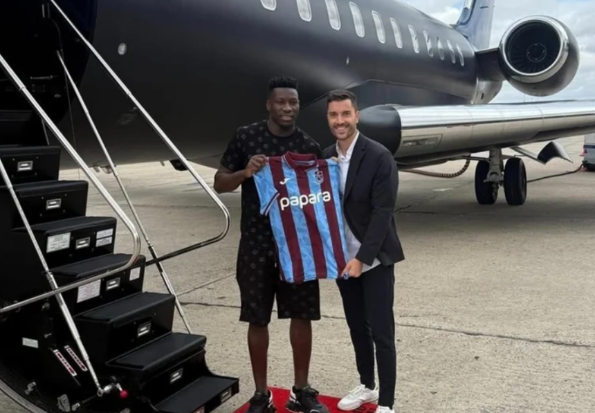 onana, trabzonspor transfer, andre onana transfer, andre onana trabzonspor, trabzonsporun kalecisi