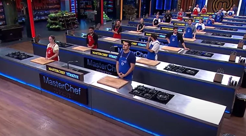 masterchef son bölümü, masterchef eleme adayları, masterchef hangi takım kazandı, masterchef 11 eylül, masterchef potaya kim gitti