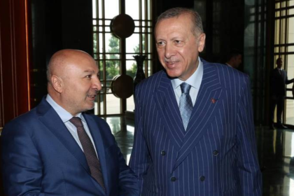 hamdi kılıç hamdi kılıç kimdir hamdi kilic hamdi kılıç cumhurbaşkanlığı hamdi kılıç cumhurbaşkanı erdoğan