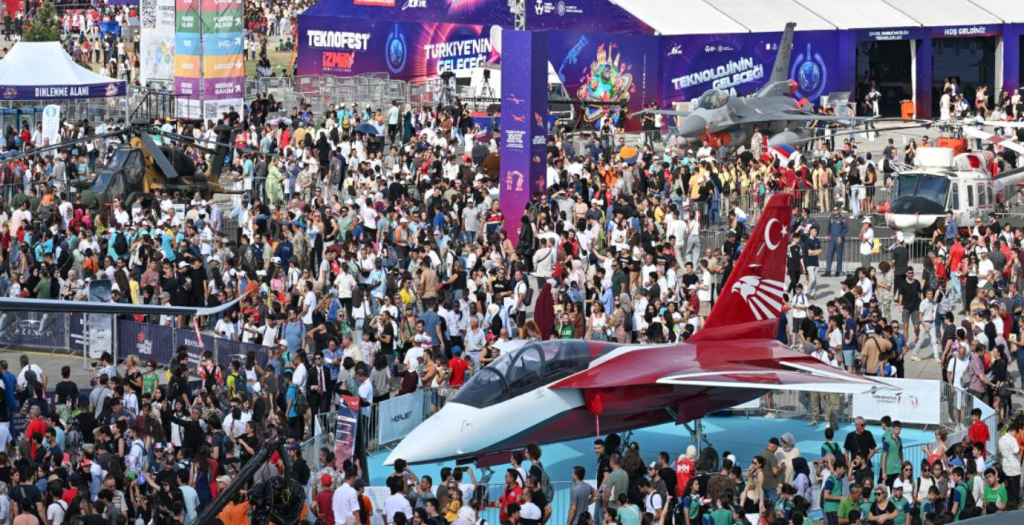 teknofest 2025, teknofest istanbul ne zaman, atatürk havalimanı teknofest, atatürk havalimanı, teknofest nerede