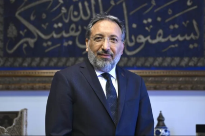 diyanet işleri başkan, diyanet işleri başkanı kim oldu, safi arpaguş kimdir, safi arpagus kimdir nerelidir, safi arpaguş nereli