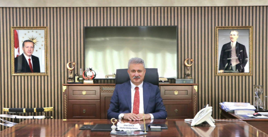 ahmet sungur, yahşihan belediyesi, yahşihan belediye başkanı, ahmet sungur kimdir, yahşihan belediye başkanı ahmet sungur