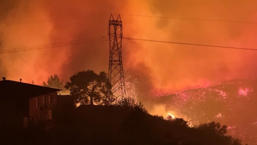 alanya orman yangını, alanya yangın, alanya son dakika, antalya orman yangını, alanya orman yangını son dakika