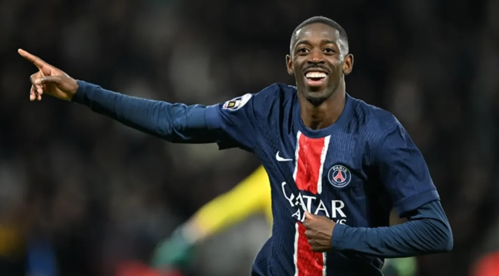 2025 ballon d'or ödülleri, ousmane dembele kimdir, ousmane dembele kaç yaşında, ousmane dembele, 2025 ballon d'or ousmane dembele