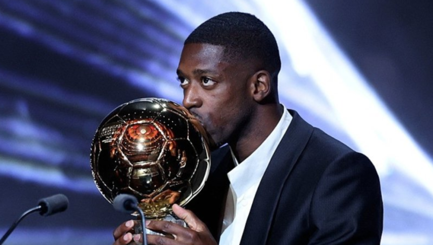 2025 ballon d'or ödülleri, ousmane dembele kimdir, ousmane dembele kaç yaşında, ousmane dembele, 2025 ballon d'or ousmane dembele
