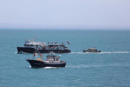 sumud filosu şu an nerede, sumud filosu nerede, gazze sumud filosu, sumud filosu ne zaman varacak, sumud filosu kaç gemi