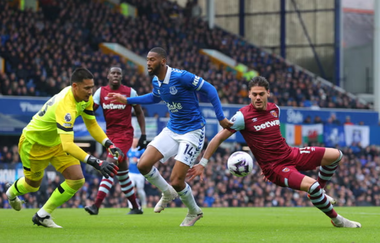 everton west ham united maçı, everton west ham united muhtemel 11ler, everton west ham united hangi kanalda, everton west ham united ne zaman, everton west ham united maçı saat kaçta