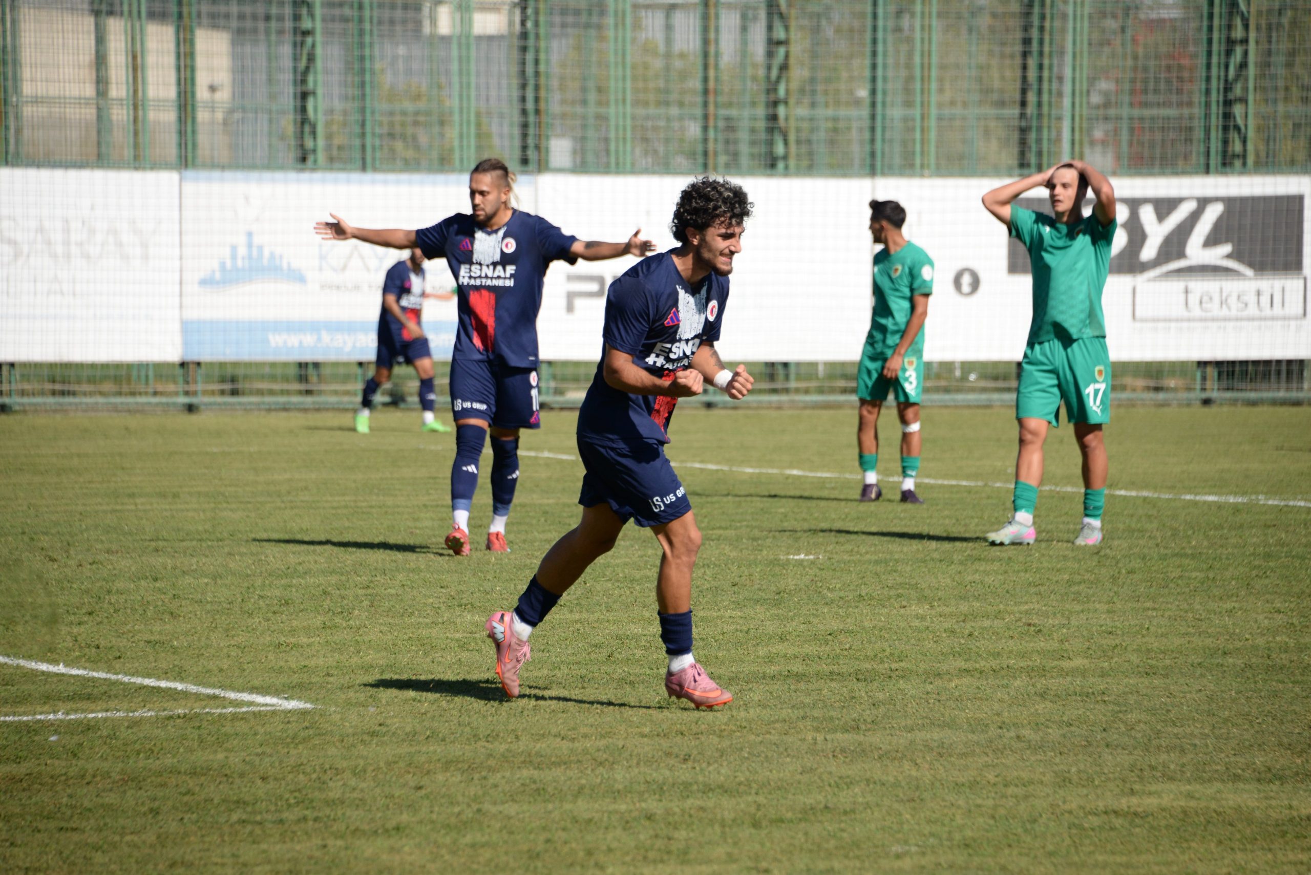 Fethiyespor Türkiye Kupası’nda tek golle turladı