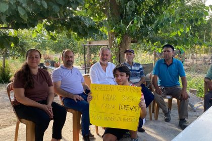 ikizköy, milas akbelen, akbelen direnişi, akbelen nerede, ikizköy zeytinlik