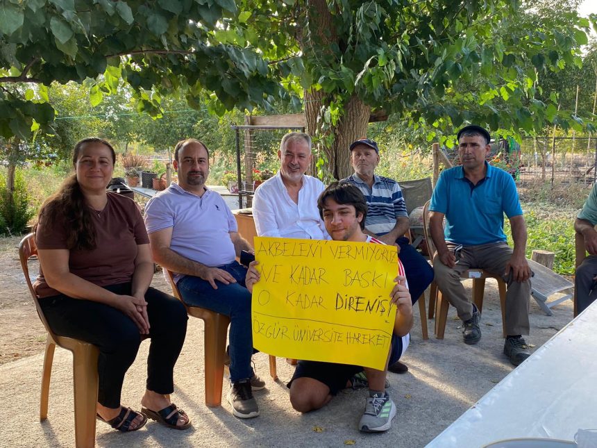 ikizköy, milas akbelen, akbelen direnişi, akbelen nerede, ikizköy zeytinlik