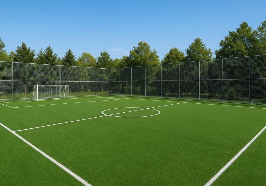 fethiye futbol sahası fethiye bozyer saha fethiye nif futbol sahası