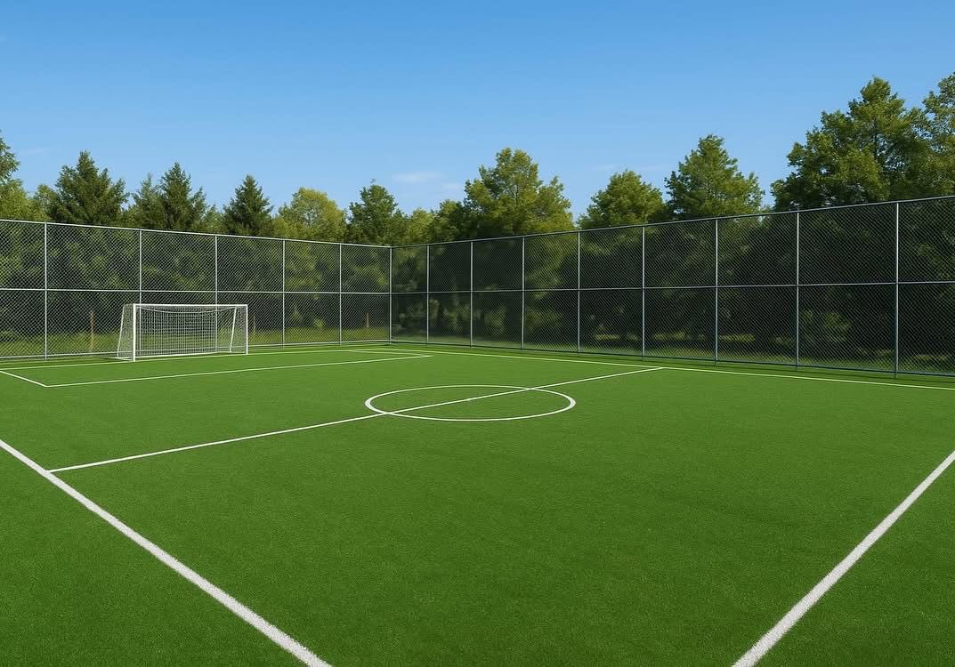 Yakup Otgöz, Fethiye’ye iki yeni futbol sahası yapılacağını duyurdu