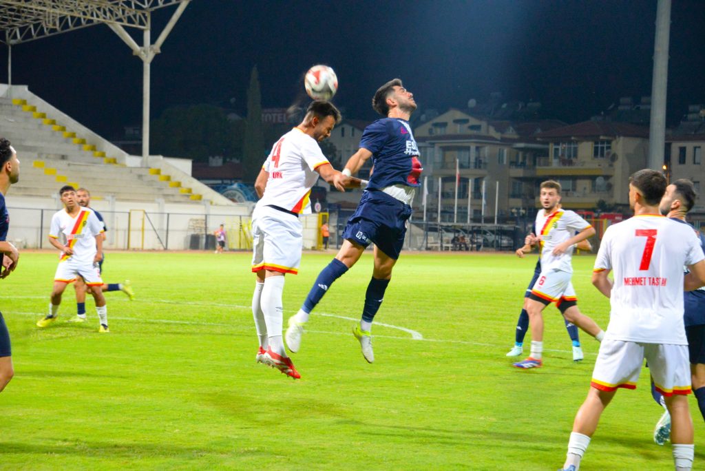 fethiyespor yeni malatyaspor, fethiyespor maç, fethiyespor yeni malatyaspor maç sonucu, nurettin çakır, fethiyespor nurettin çakır