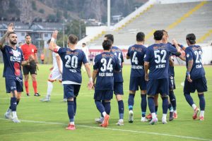 fethiyespor yeni malatyaspor, fethiyespor maç, fethiyespor yeni malatyaspor maç sonucu, nurettin çakır, fethiyespor nurettin çakır