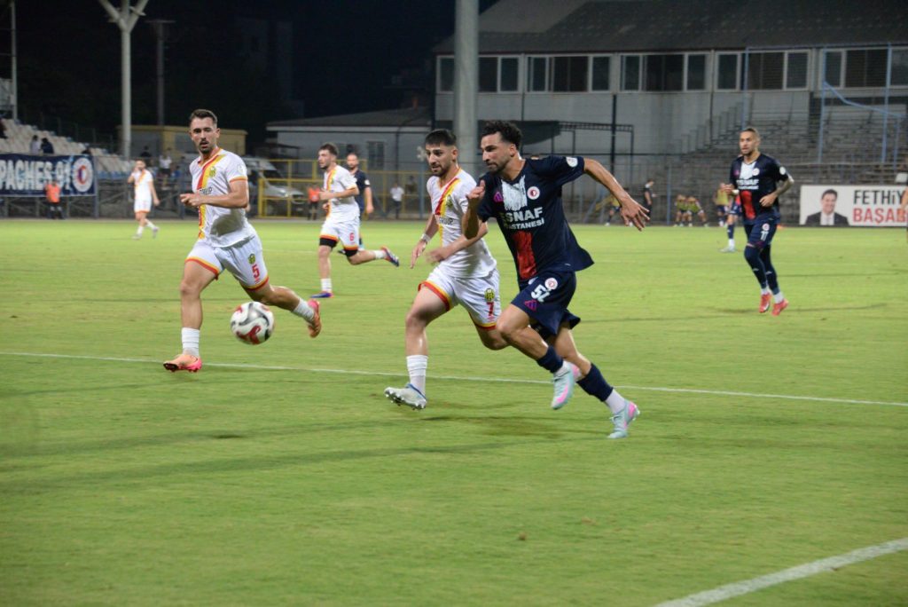 fethiyespor yeni malatyaspor, fethiyespor maç, fethiyespor yeni malatyaspor maç sonucu, nurettin çakır, fethiyespor nurettin çakır