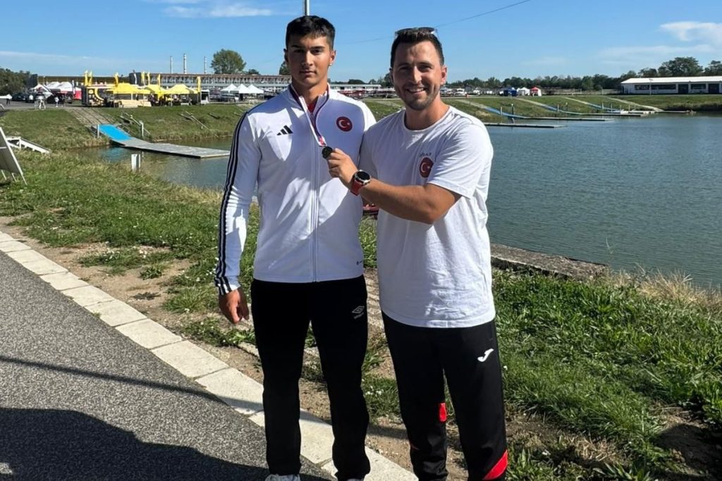 köyceğiz kano, olympic hopes regatta, köyceğiz su sporları merkezi, kaan karahan, olimpik umutlar yarışı, hasan araç