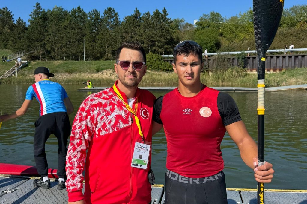 köyceğiz kano, olympic hopes regatta, köyceğiz su sporları merkezi, kaan karahan, olimpik umutlar yarışı, hasan araç