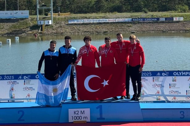 köyceğiz kano, olympic hopes regatta, köyceğiz su sporları merkezi, kaan karahan, olimpik umutlar yarışı, hasan araç