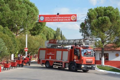 denizli buldan, denizli buldan yangın, muğla büyükşehir belediyesi, muğla büyükşehir belediyesi denizli, denizli buldan orman yangını
