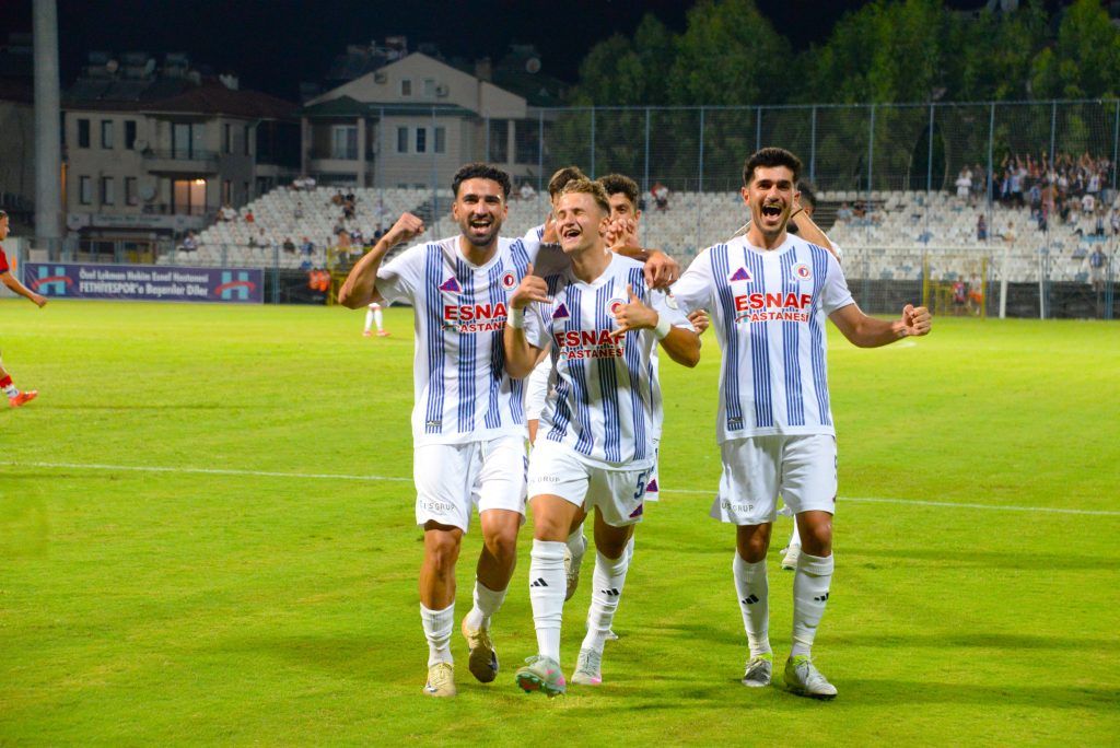 fethiyespor ziraat türkiye kupası, fethiyespor söke 1970, fethiyespor maç, fethiyespor söke 1970 maç sonucu, söke 1970 spor, fethiyespor ziraat türkiye kupası