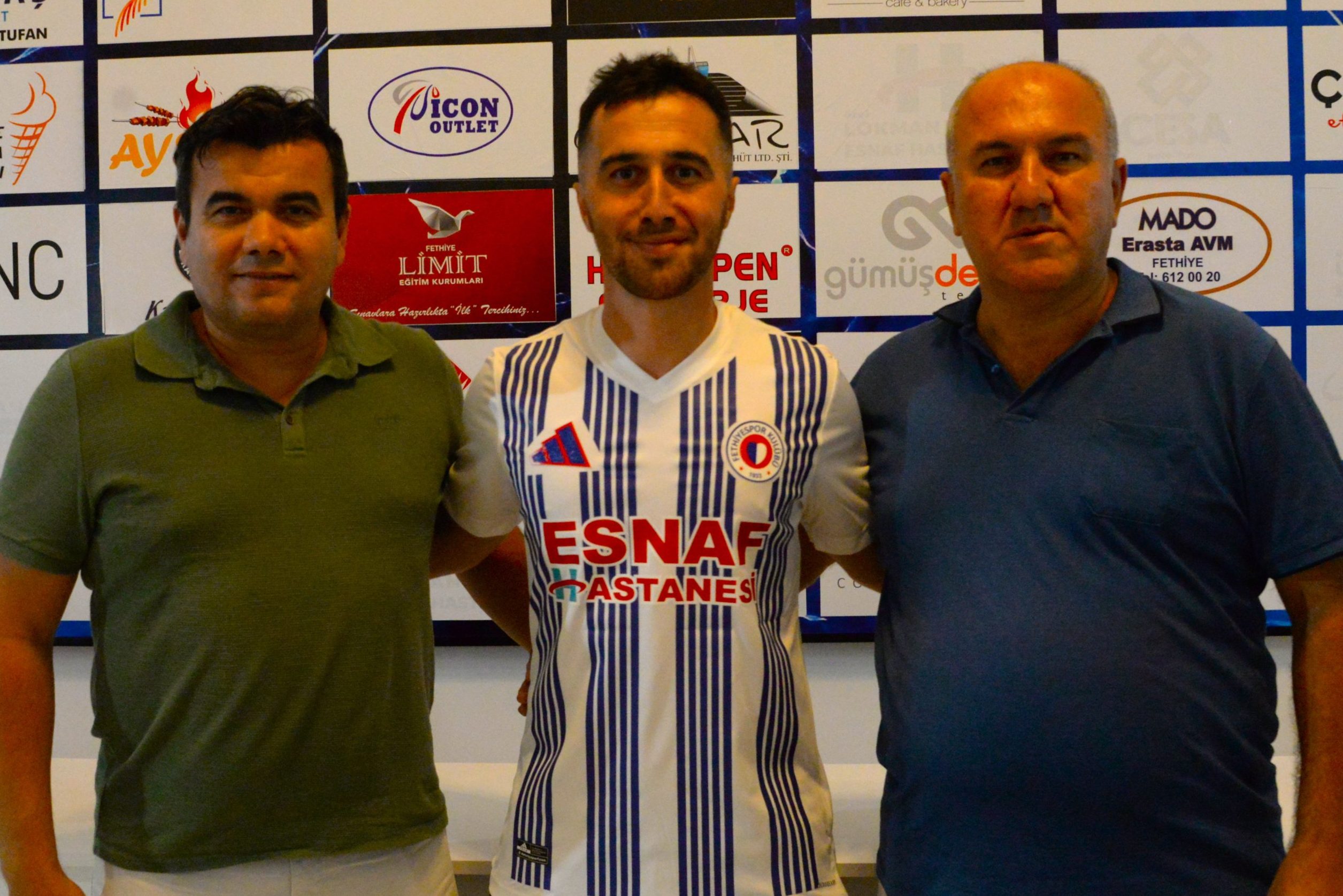 fethiyespor transfer, fethiyespor anlaşma, ramazan çevik, fethiyespor kadro, fethiyespor ramazan çevik